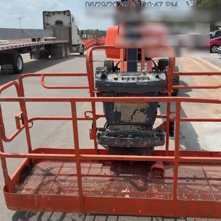 2021 JLG 660SJ