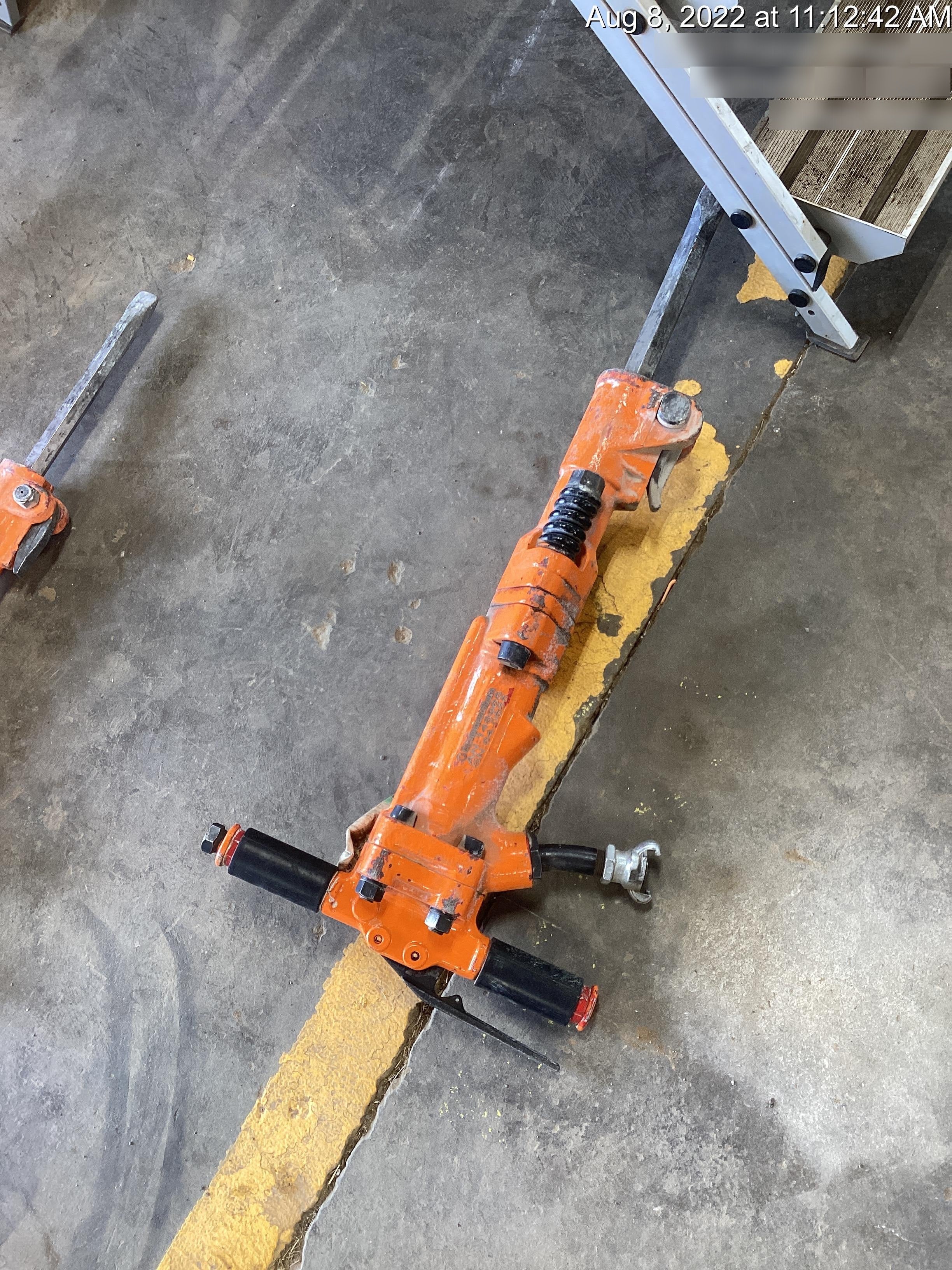 2021 MICHIGAN PNEUMATIC MP-TPB60-114