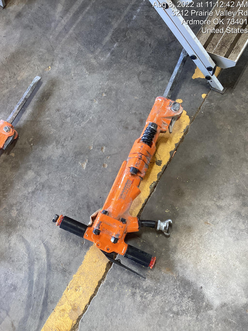 2021 MICHIGAN PNEUMATIC MP-TPB60-114