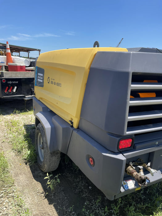 2021 ATLAS COPCO XATS400 CWK