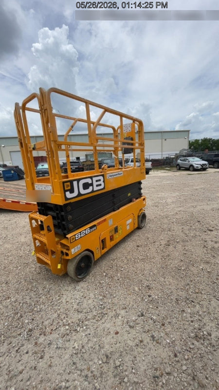 2023 JCB S2632E