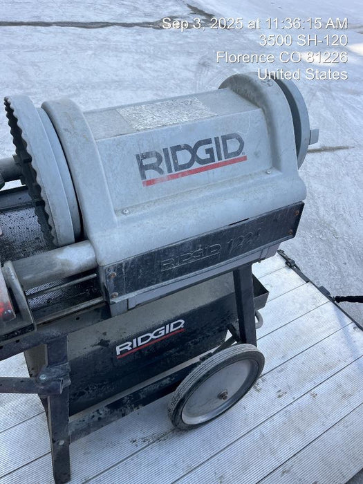 2024 RIDGID 1224