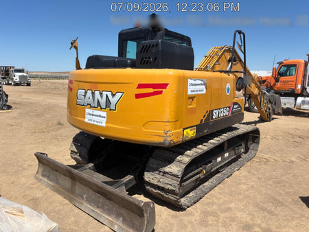 2020 SANY SY135C