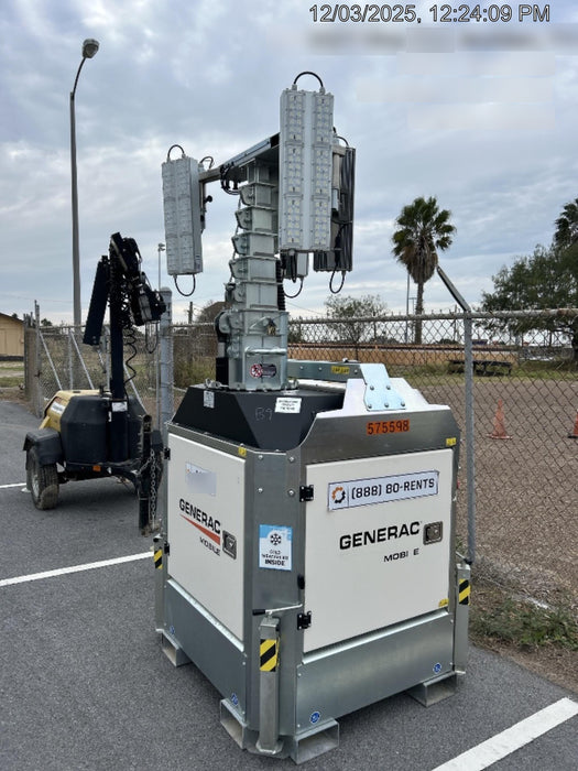 2025 GENERAC SLT-DCUBEHYPRK2