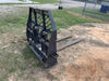 2019 BRADCO 48" Skid Loader Pallet Forks