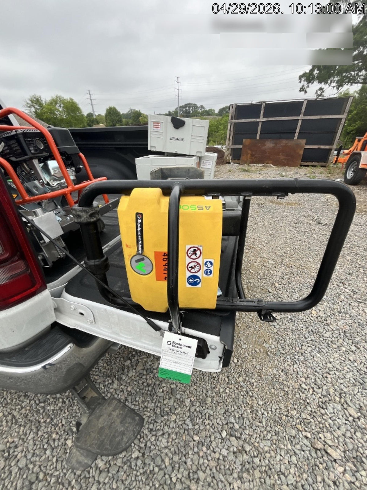 2024 WACKER NEUSON AS50E