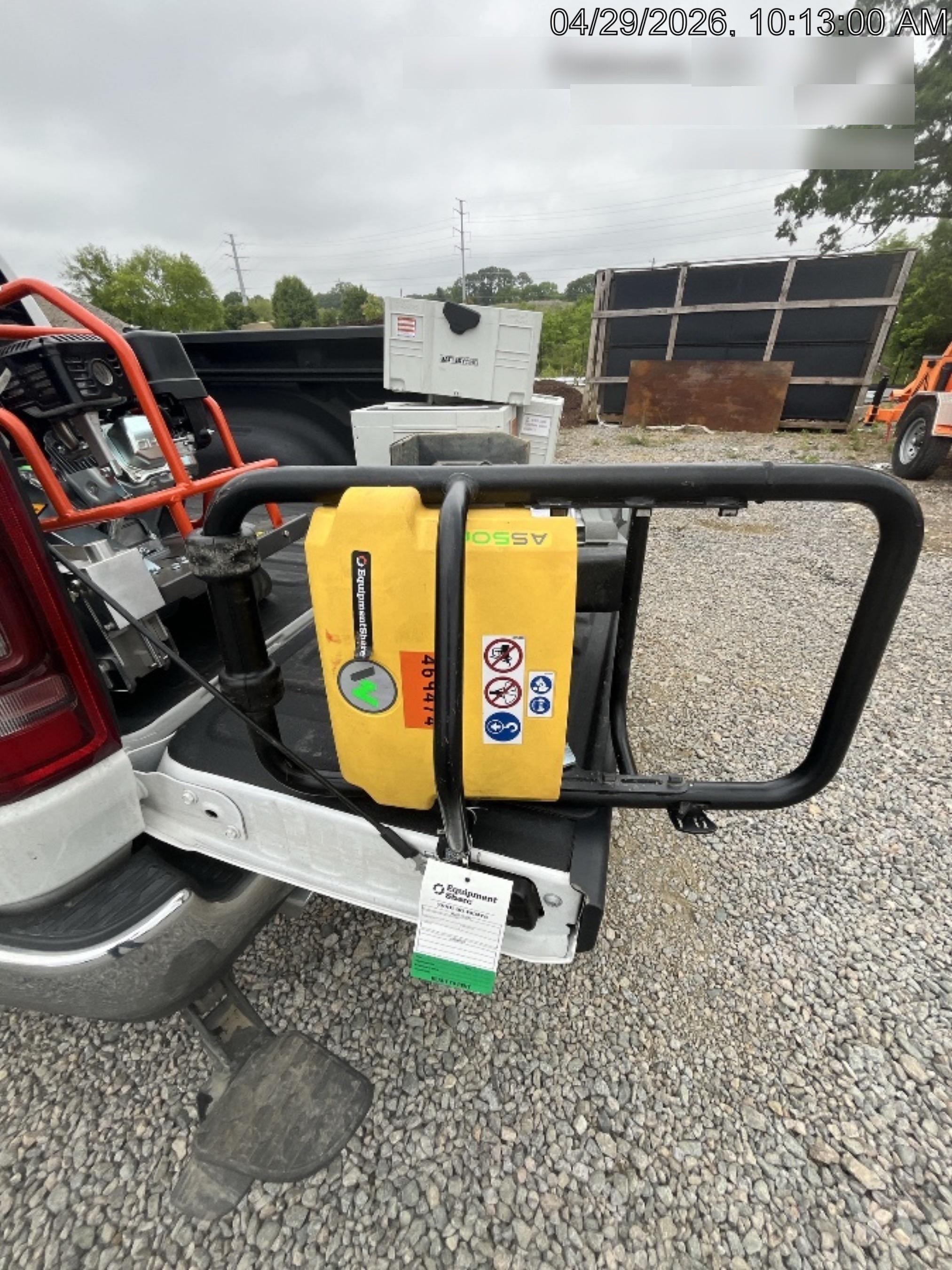 2024 WACKER NEUSON AS50E