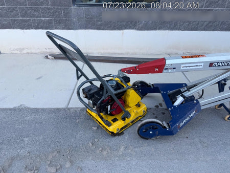 2020 WACKER NEUSON WP1550AW
