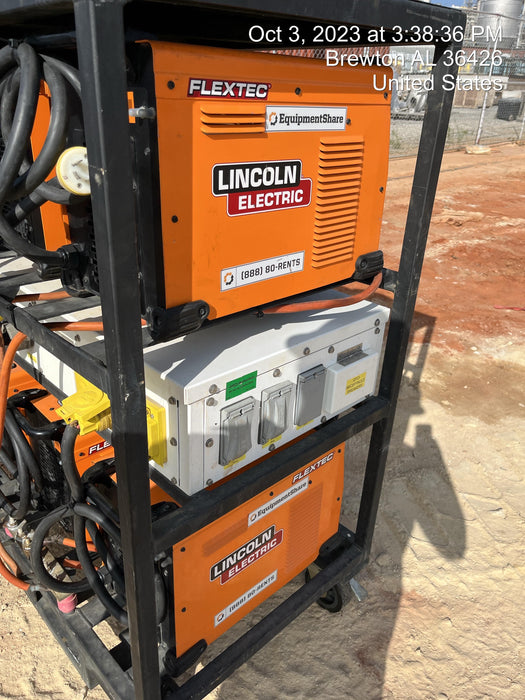 2023 LINCOLN ELECTRIC FLEXTEC 350X