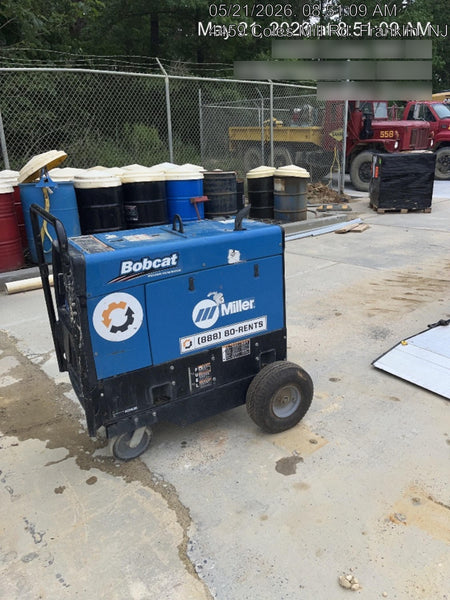 2026 MILLER ELECTRIC Bobcat 265 G