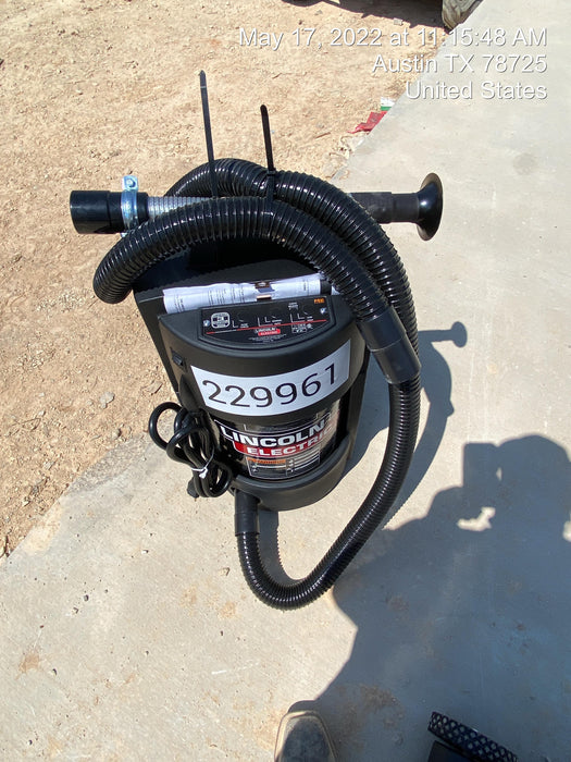 2022 LINCOLN ELECTRIC K3972-5