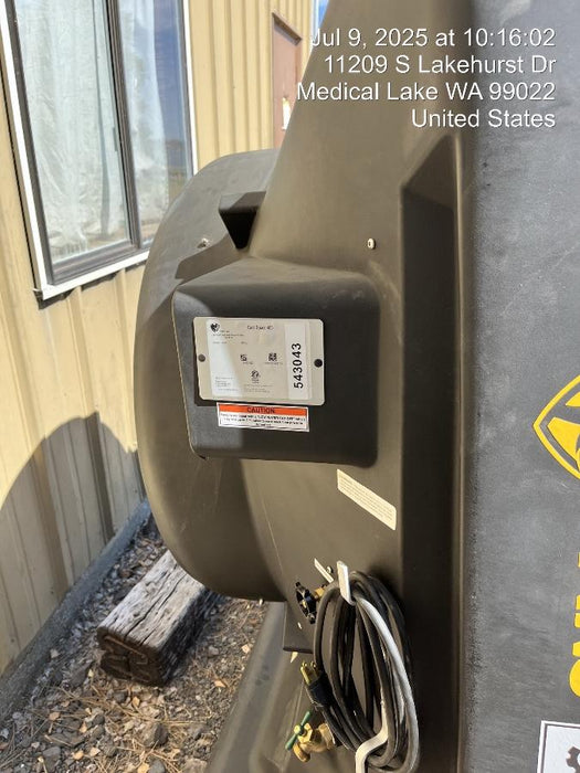 2025 BIG ASS FANS Cool Space 400