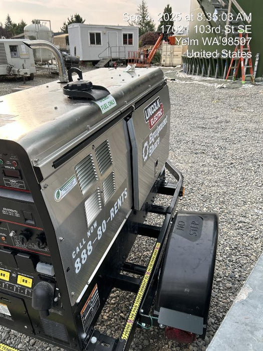 2025 LINCOLN ELECTRIC LE400