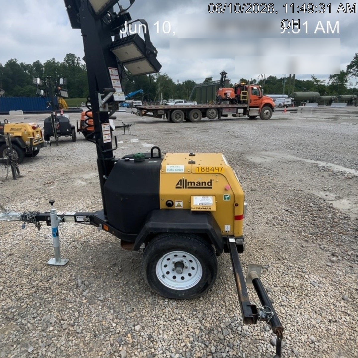 2021 ALLMAND NLV3GR