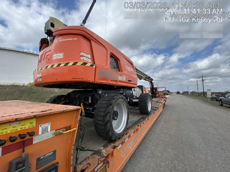 2023 JLG 660SJ