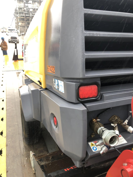 2020 ATLAS COPCO XATS 400 PFF