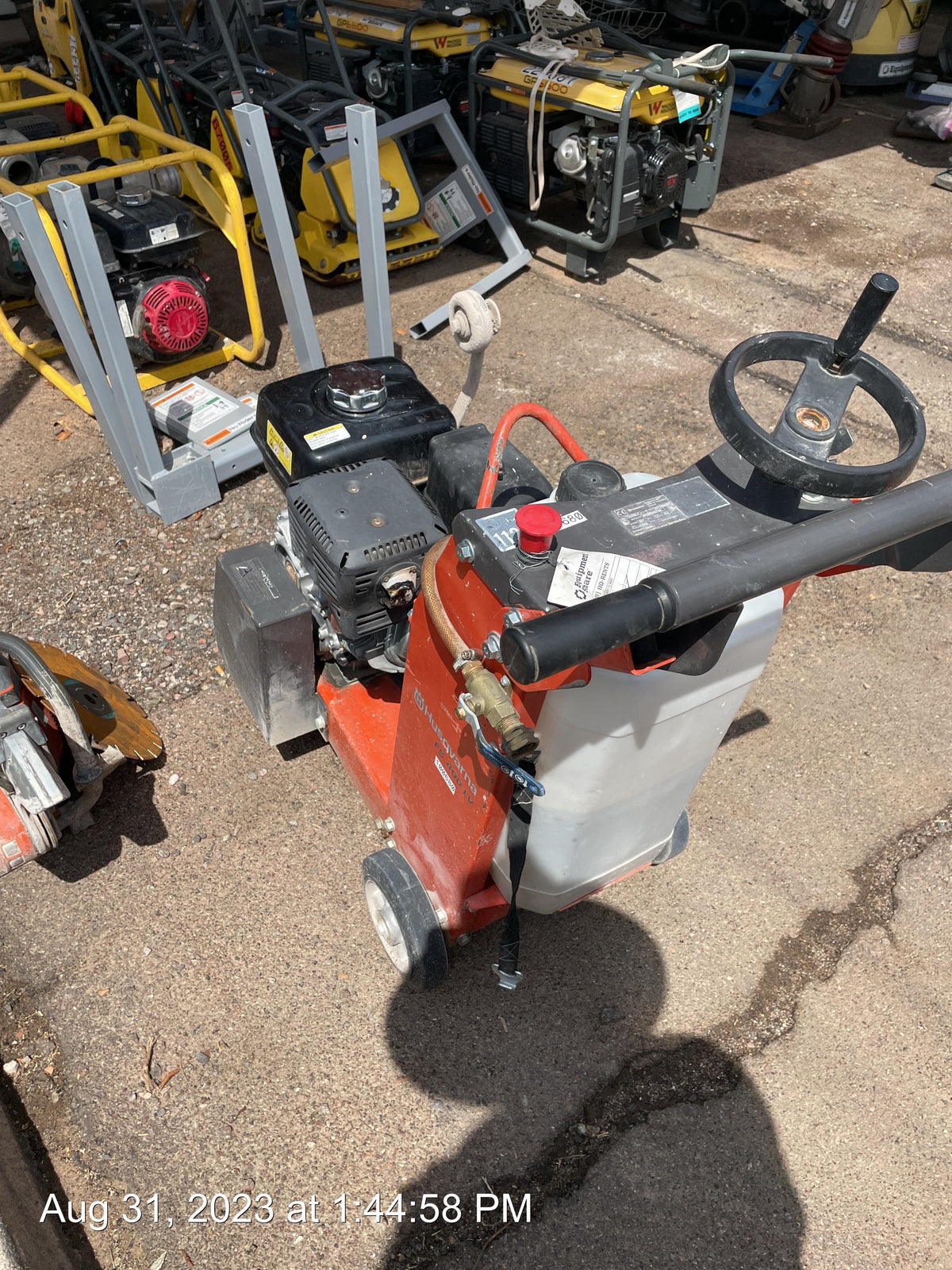 2020 HUSQVARNA FS 400