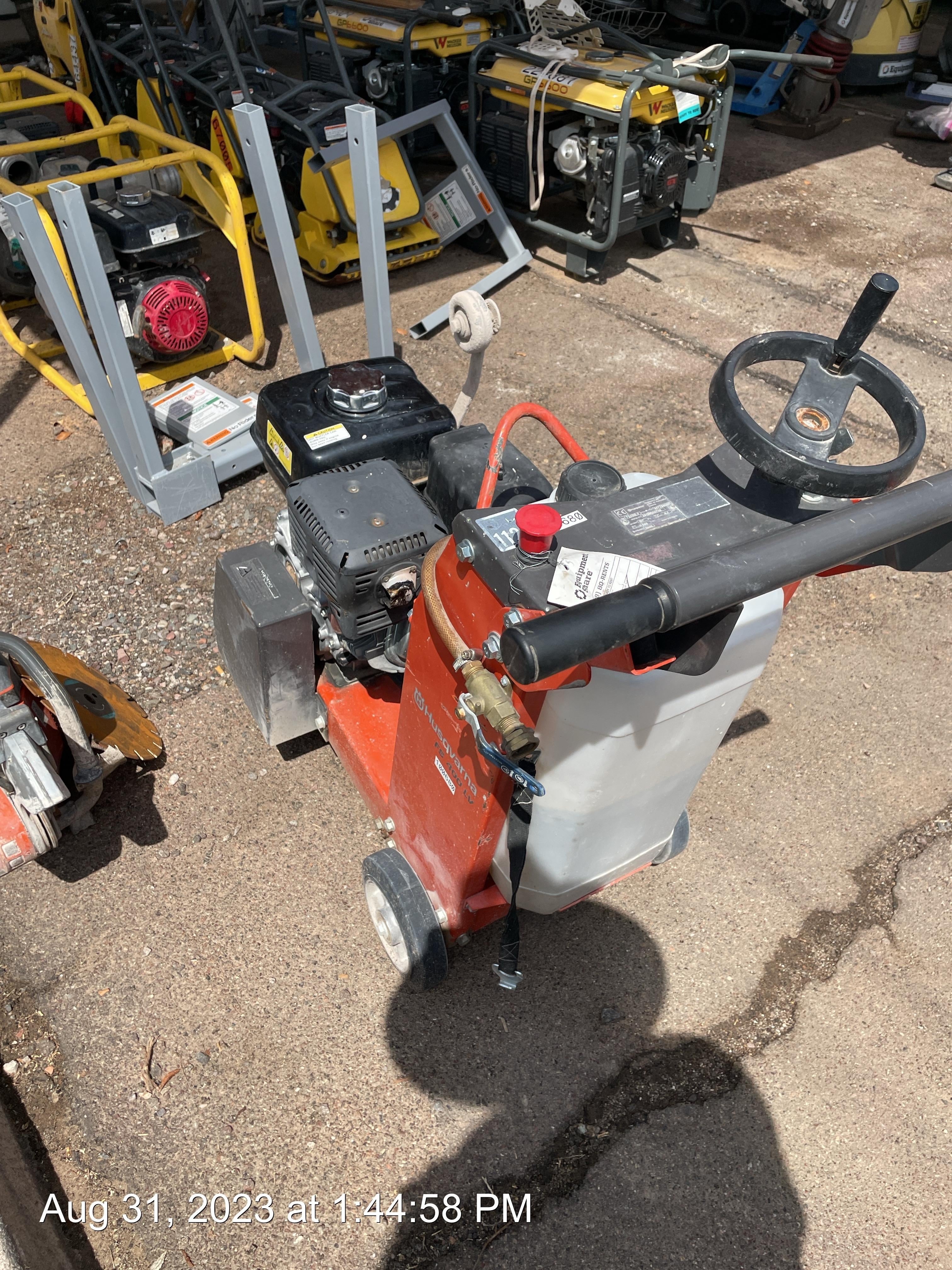 2020 HUSQVARNA FS 400