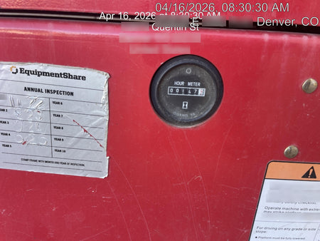 2021 MEC 4046SE