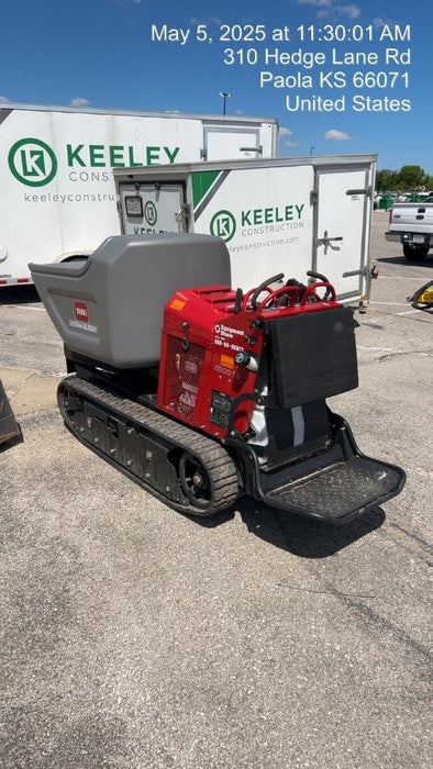 2025 TORO MBTX 2500-TS