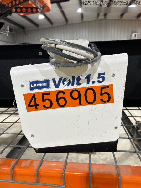 2024 LB WHITE Volt 1.5
