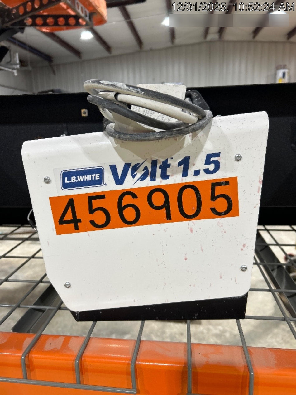 2024 LB WHITE Volt 1.5