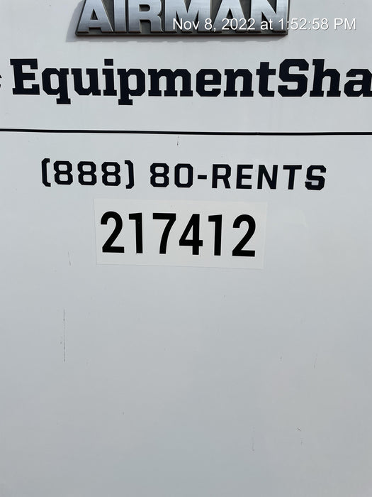 2022 AIRMAN SDG25S-8E1