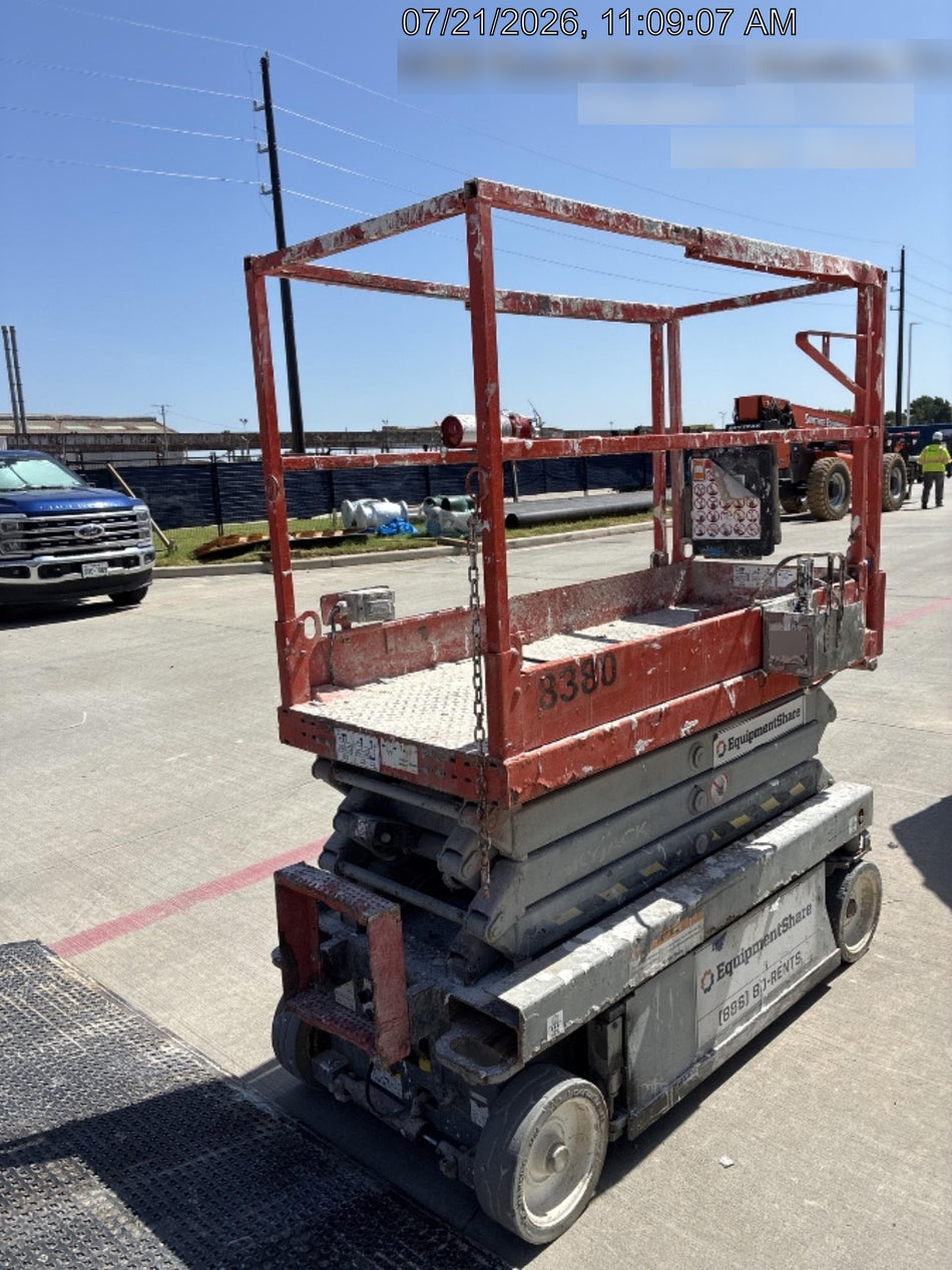 2018 SKYJACK SJIII-3219