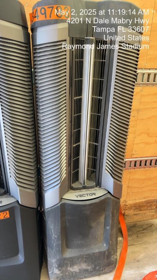 2023 VECTOR Vector Max