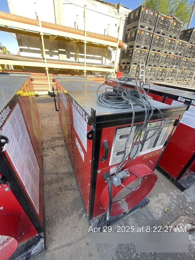 2022 CAMPO EB1000G-RE3
