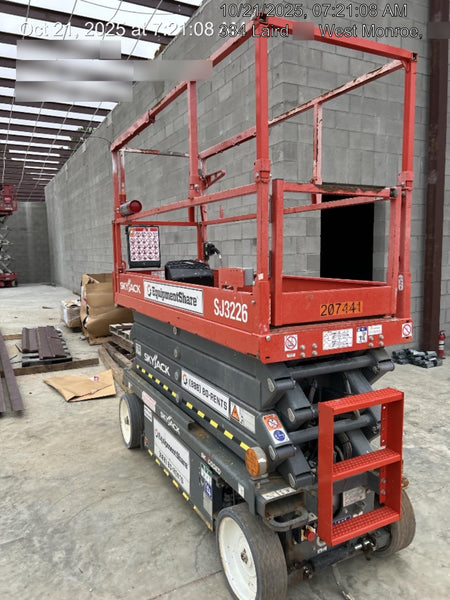 2022 SKYJACK SJ3226