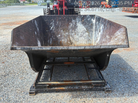2024 STAR INDUSTRIES M-1820 - Self-Dump Hopper