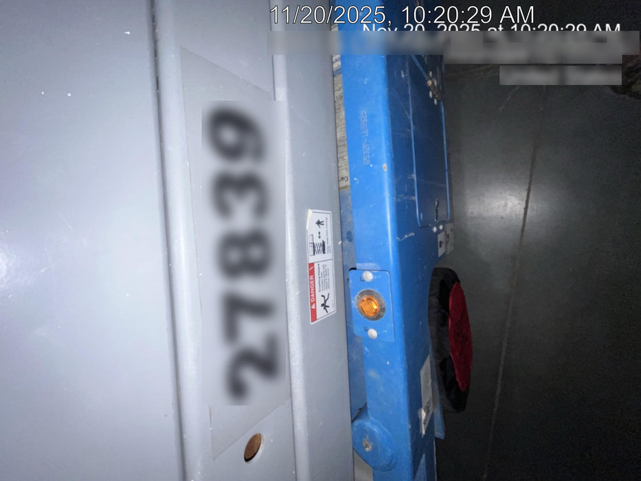 2019 Genie GS-3232 Standard Options