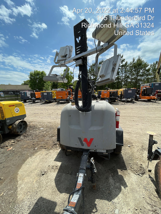 2019 Wacker Neuson LTV6K-LED Standard, LED