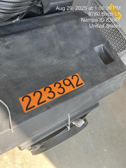 2022 ABATEMENT TECHNOLOGIES BD2KM