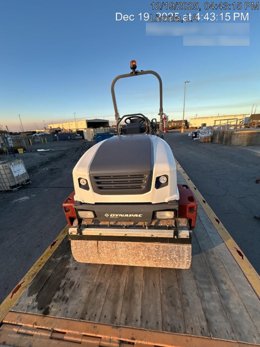 2020 DYNAPAC CC 1200