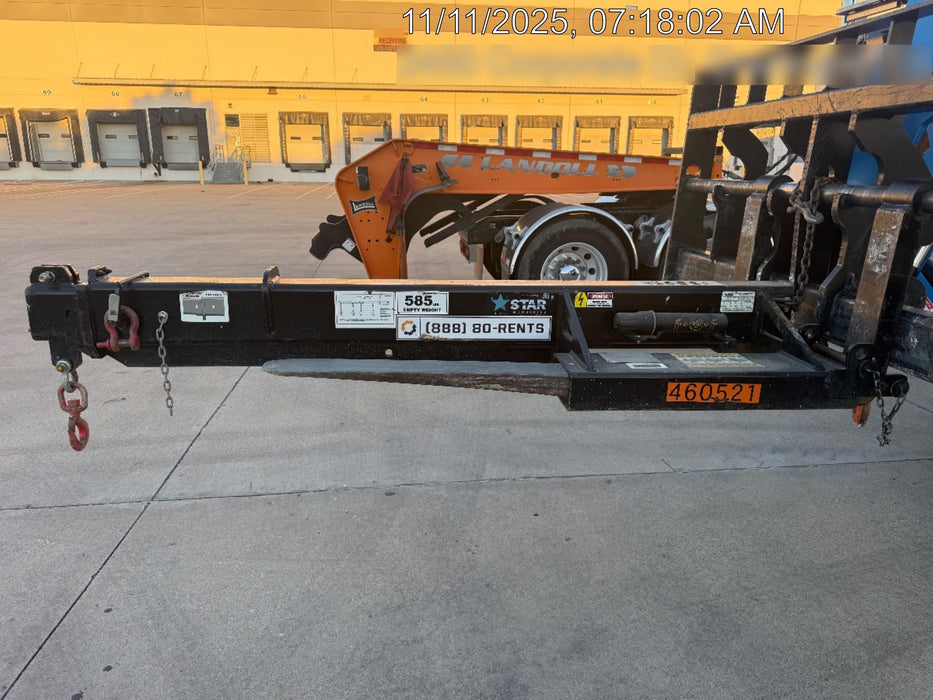 2024 STAR INDUSTRIES M1360B - Star JIB Boom