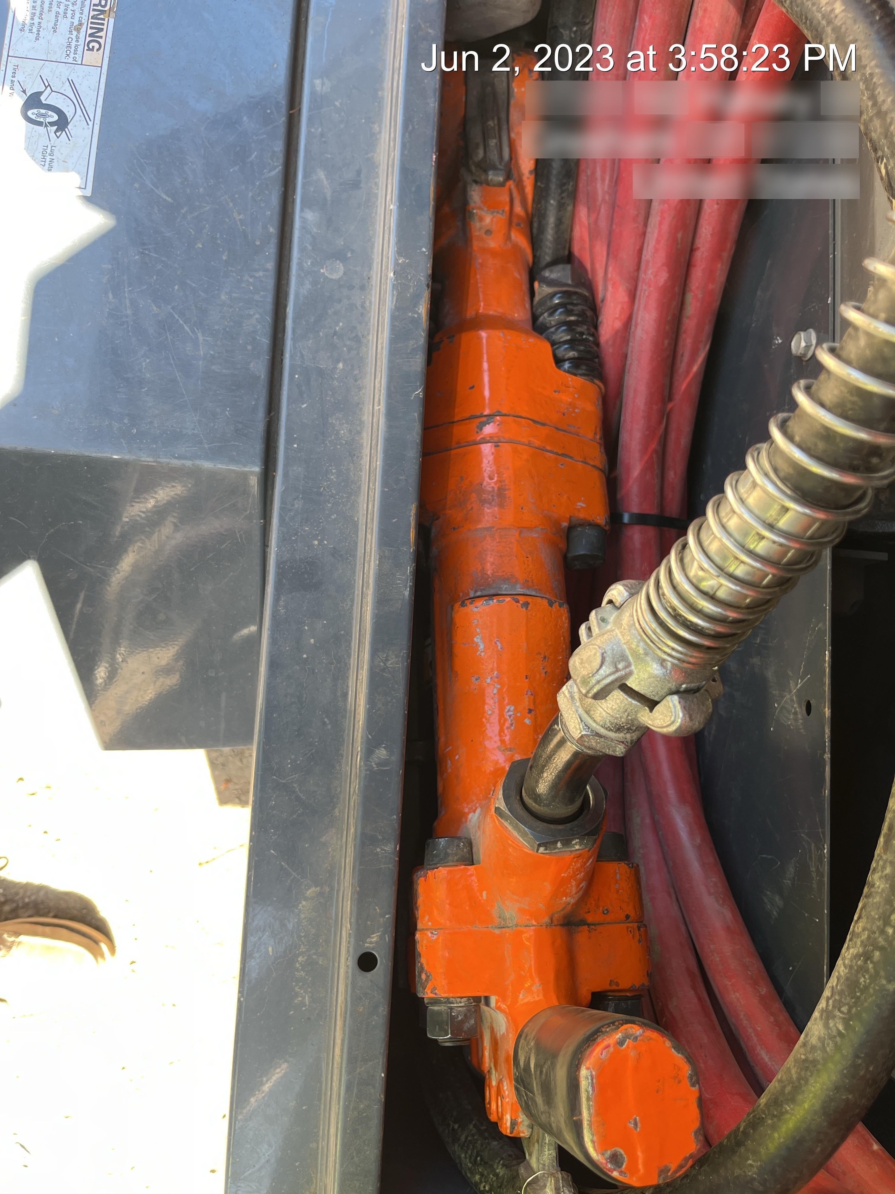 2021 MICHIGAN PNEUMATIC MP-TPB60-114
