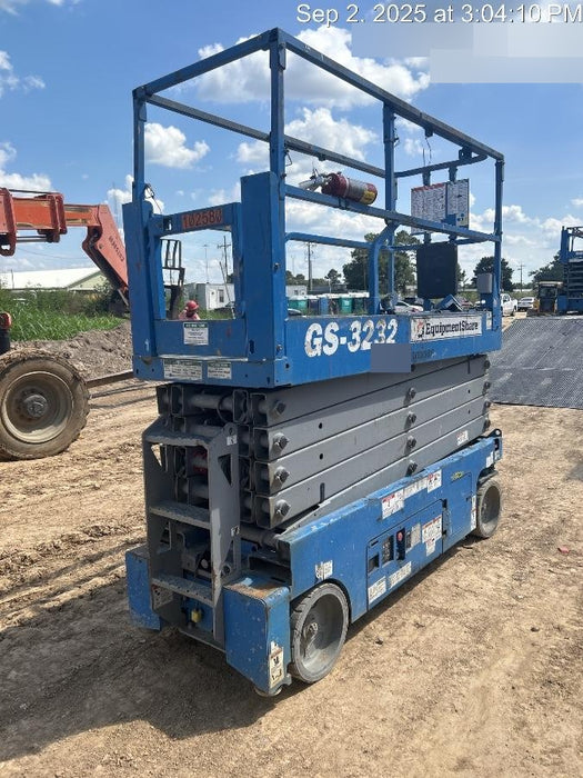 2020 GENIE GS-3232