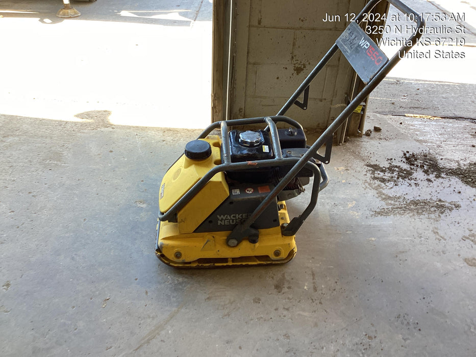 2019 WACKER NEUSON WP1550AW