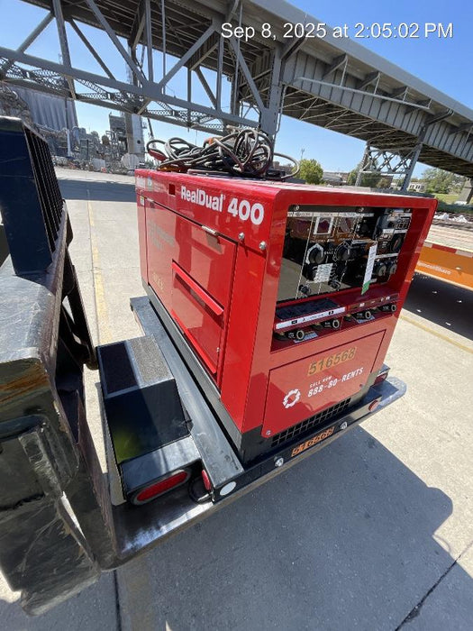 2025 ECHO DGW400DML-ES