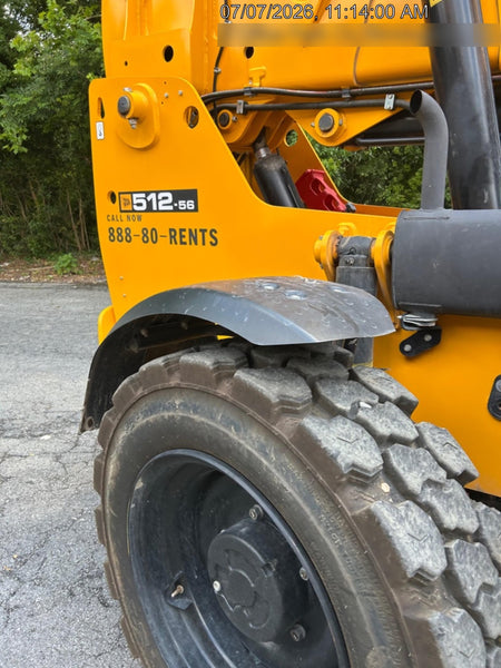 2025 JCB 512-56