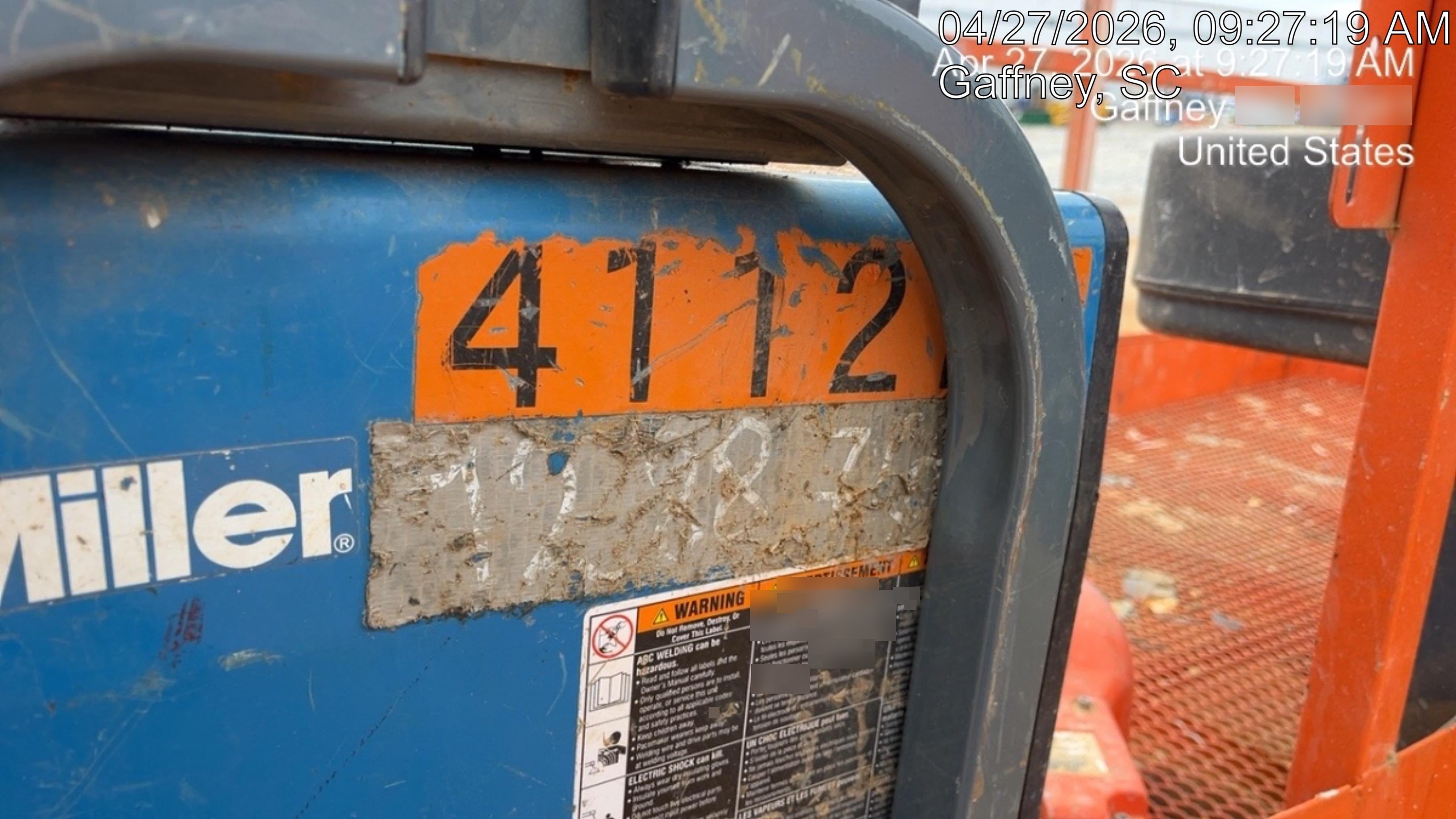 2022 JLG 660SJ