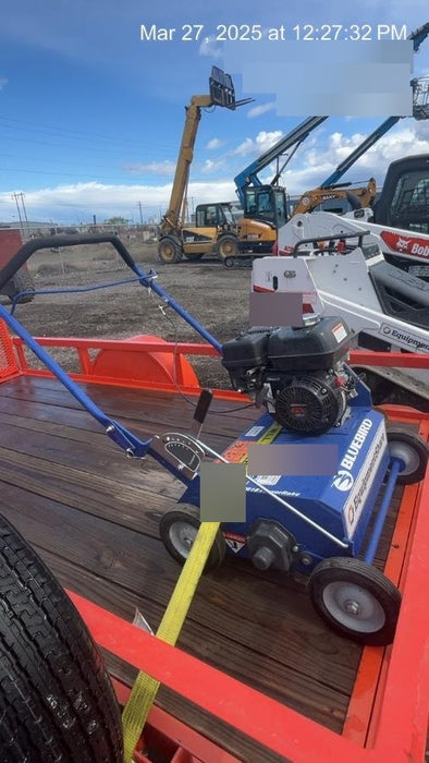 2022 BLUEBIRD PR18H5FA