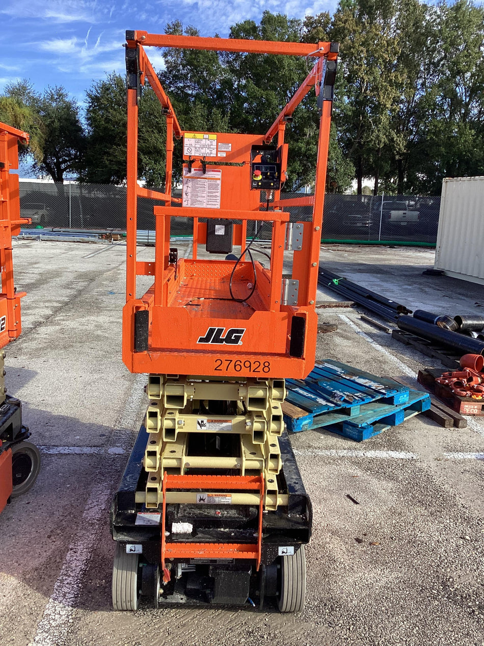 2022 JLG R1932