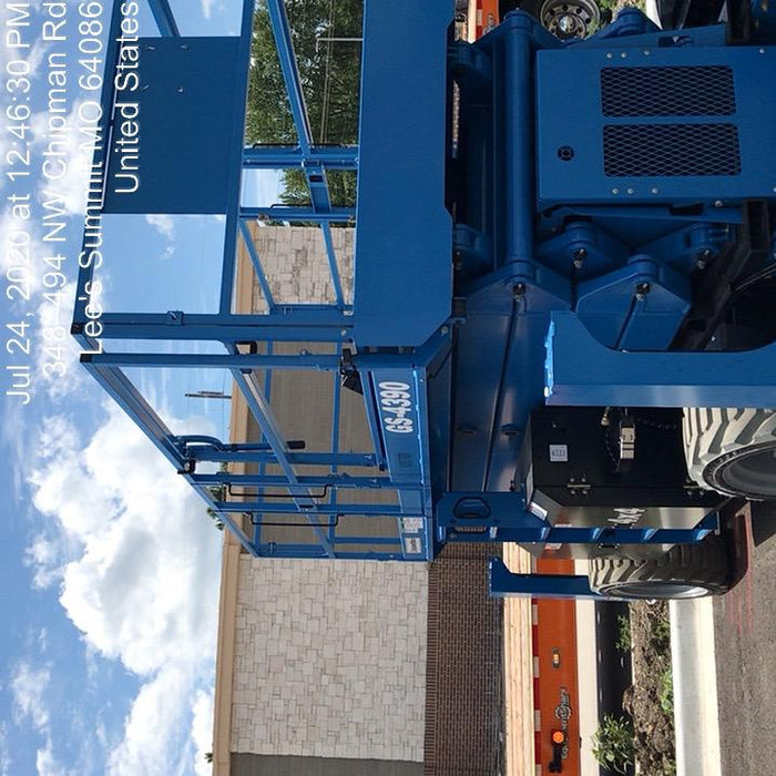 2020 GENIE GS-4390 RT