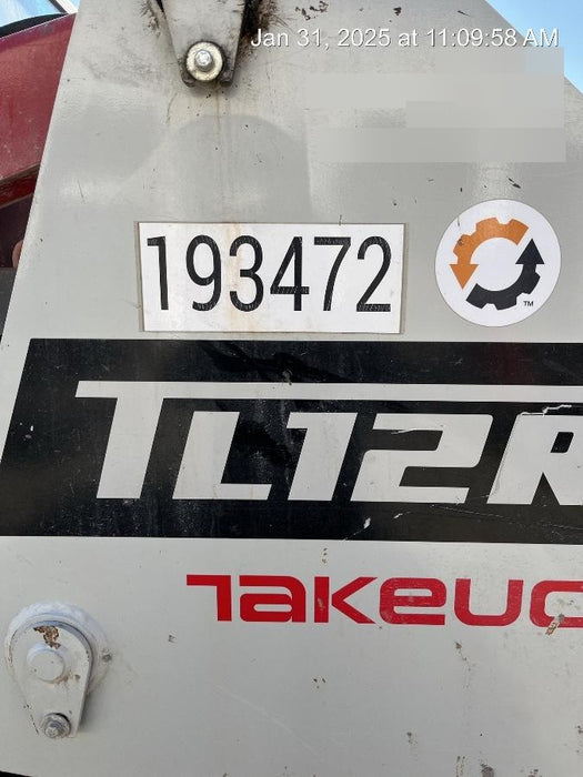 2021 TAKEUCHI TL12R2-CR