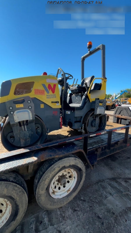 2019 WACKER NEUSON RD28-120