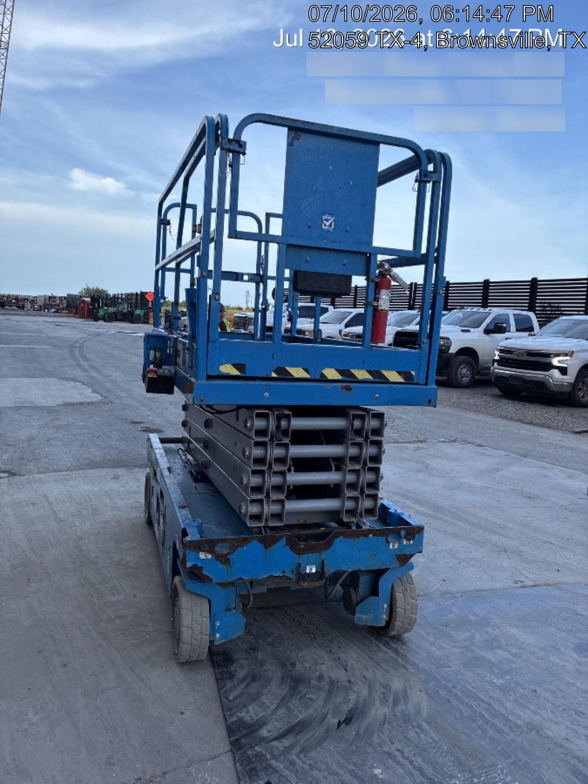 2021 GENIE GS-3246