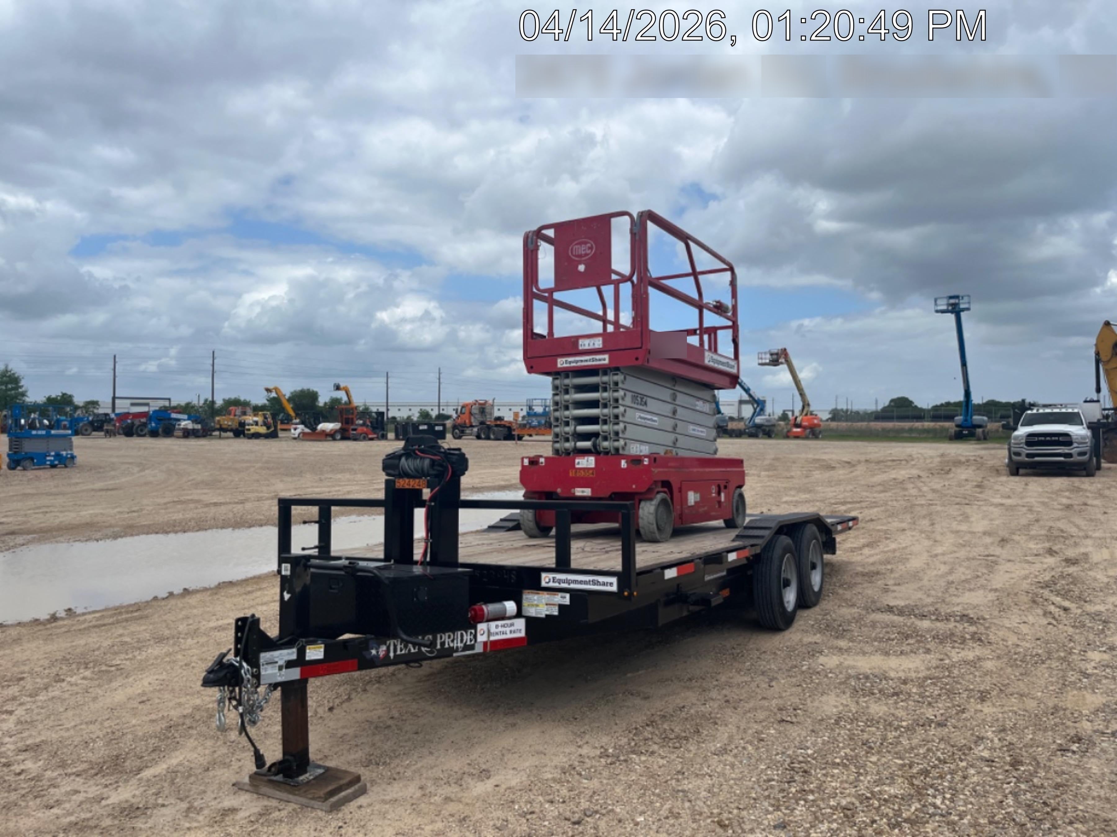 2020 MEC 4046SE